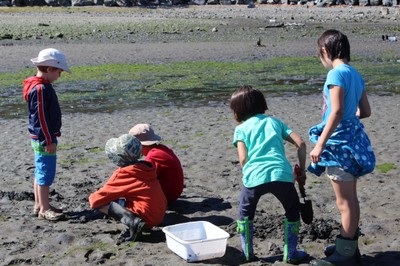 LOW TIDE DAY, SATURDAY MAY 27